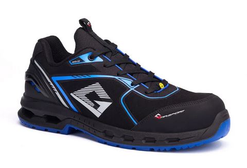 Chaussure de sécurité - HEXA-G2 BLEUE