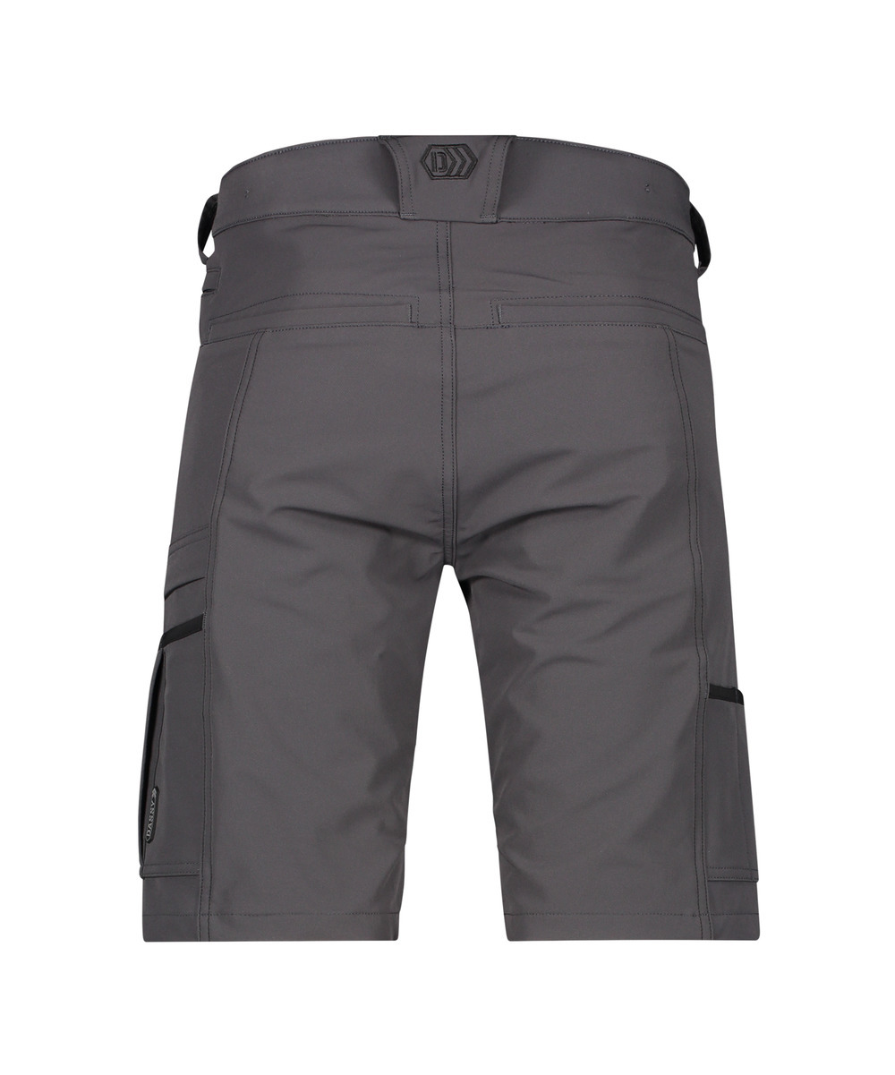 color back sparx antracietgrijs zwart EPI - vêtements professionnels - L'équipement Fonctionnel Vêtement de travail, EPI et chaussures de sécurité