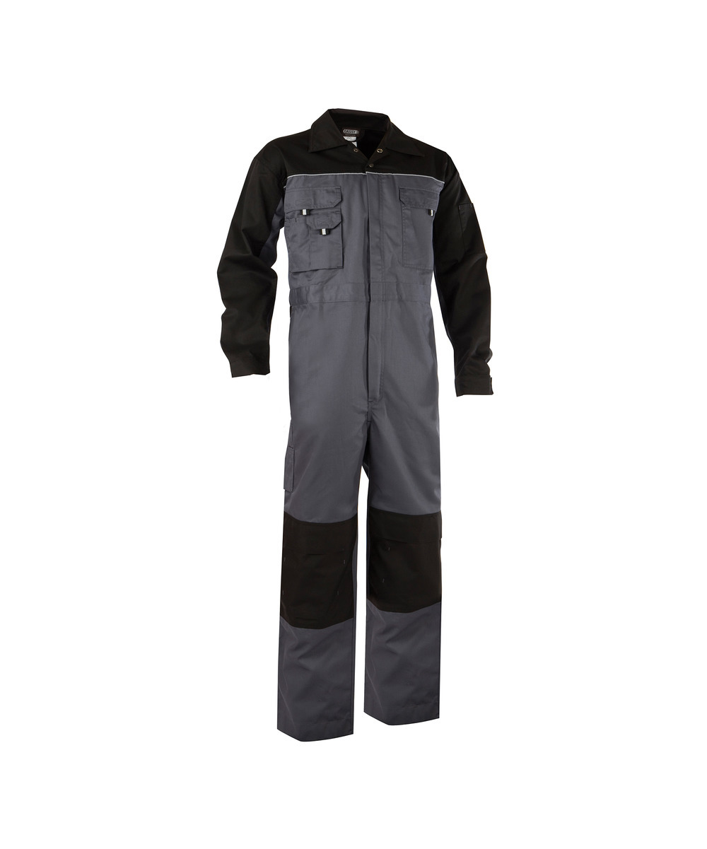 color front cannes cementgrijs zwart EPI - vêtements professionnels - L'équipement Fonctionnel Vêtement de travail, EPI et chaussures de sécurité