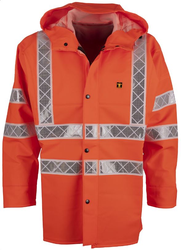 isoflash orange EPI - vêtements professionnels - L'équipement Fonctionnel Vêtement de travail, EPI et chaussures de sécurité