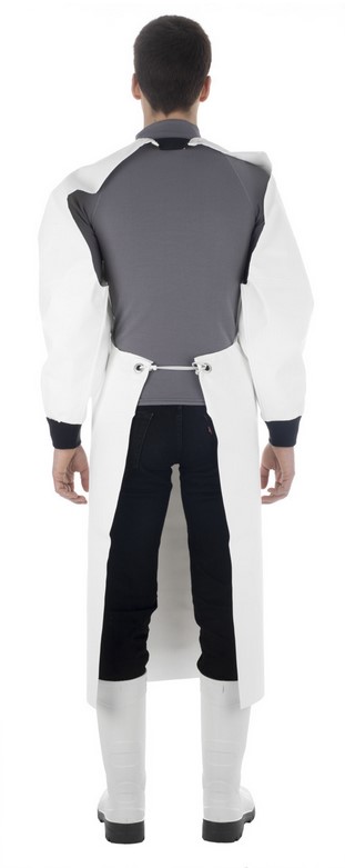 mantal dos EPI - vêtements professionnels - L'équipement Fonctionnel Vêtement de travail, EPI et chaussures de sécurité