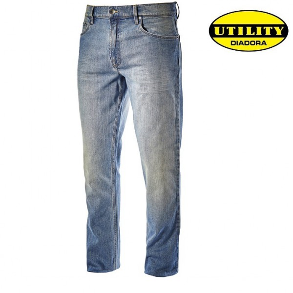 Jeans - PANT STONE 5 PKT