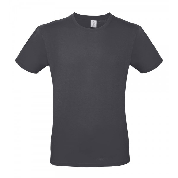 Tee-shirt rark grey - TS DARK GREY 150 B&C