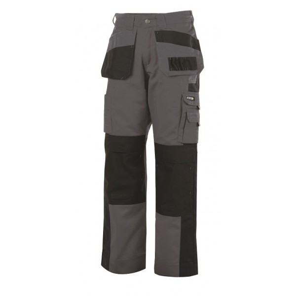 Pantalon multi-poche et poches genoux - SEATTLE