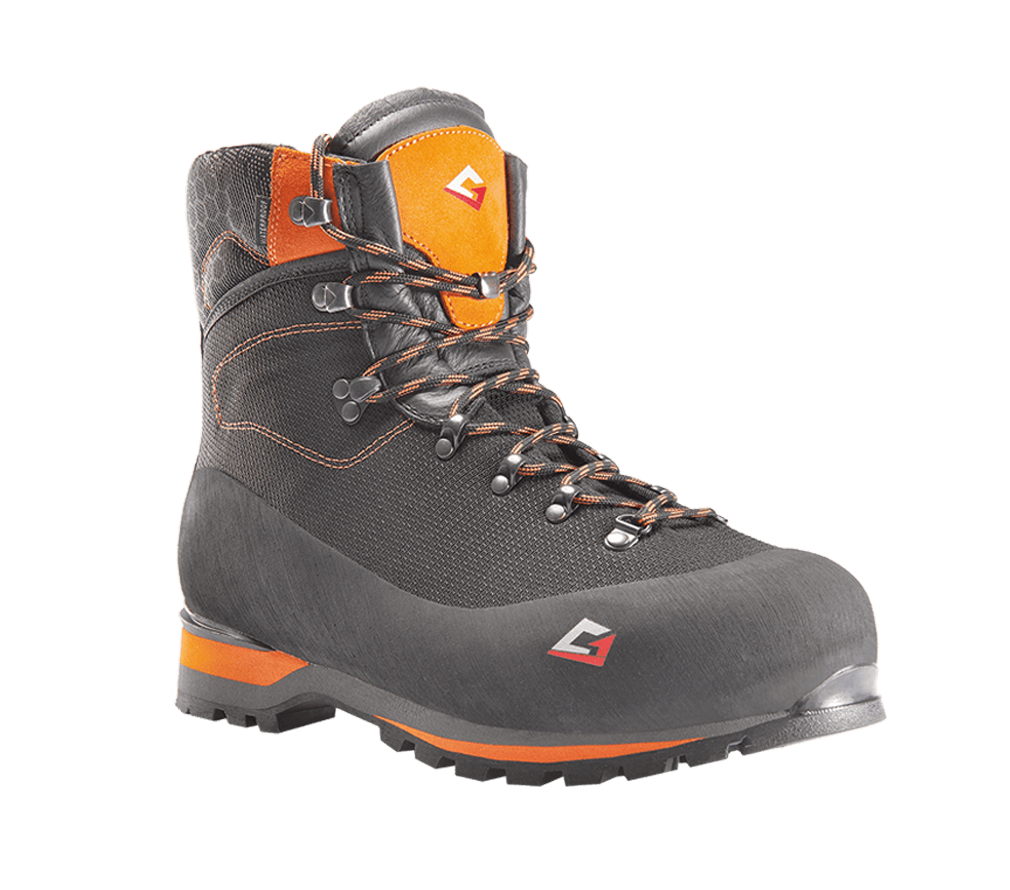 safety boot mountain vibram outsole EPI - vêtements professionnels - L'équipement Fonctionnel Vêtement de travail, EPI et chaussures de sécurité